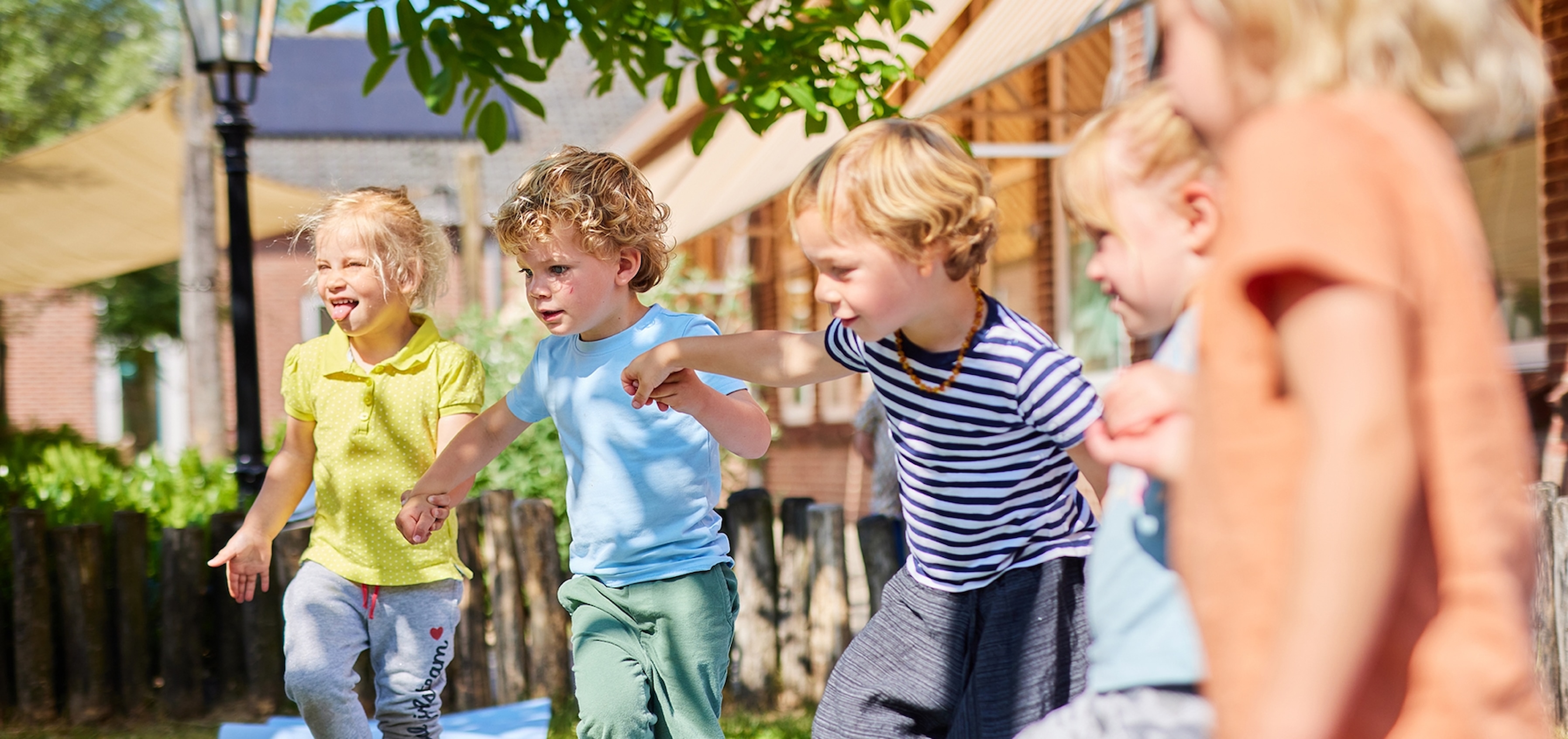 Buitenspelen