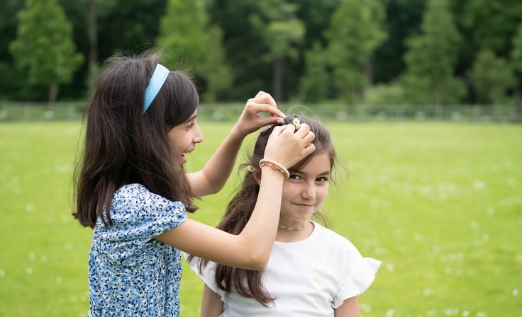 Making braids