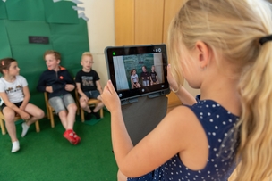 Ipad gebruiken in kinderopvang